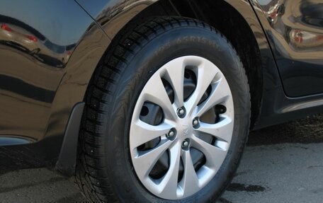 KIA Rio IV, 2019 год, 1 374 000 рублей, 21 фотография