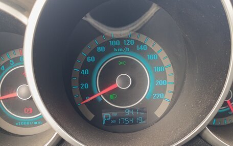 Changan Eado, 2014 год, 350 000 рублей, 7 фотография