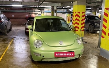 Volkswagen Beetle, 1999 год, 395 000 рублей, 2 фотография