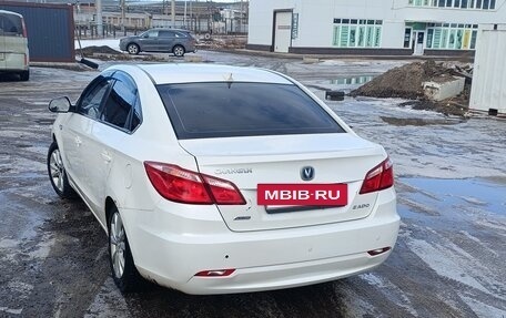 Changan Eado, 2014 год, 350 000 рублей, 4 фотография