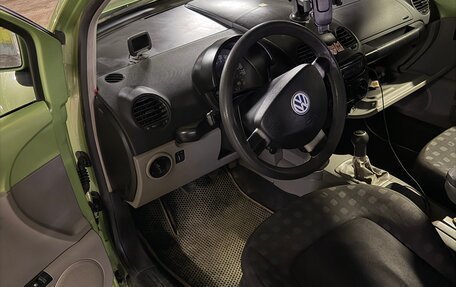 Volkswagen Beetle, 1999 год, 395 000 рублей, 6 фотография