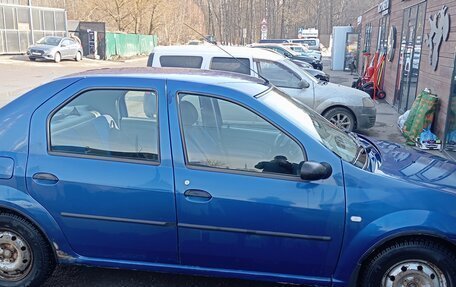 Renault Logan I, 2009 год, 300 000 рублей, 3 фотография