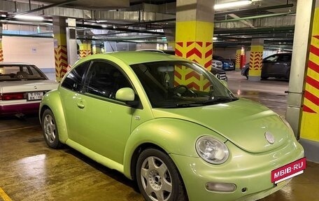 Volkswagen Beetle, 1999 год, 395 000 рублей, 3 фотография