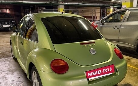 Volkswagen Beetle, 1999 год, 395 000 рублей, 5 фотография