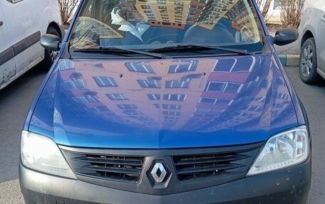 Renault Logan I, 2009 год, 300 000 рублей, 2 фотография