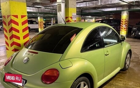 Volkswagen Beetle, 1999 год, 395 000 рублей, 4 фотография
