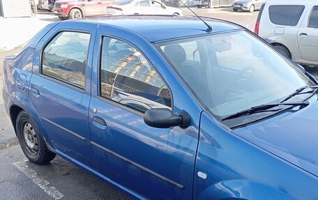 Renault Logan I, 2009 год, 300 000 рублей, 7 фотография