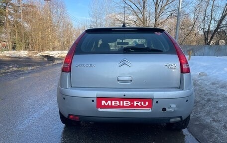Citroen C4 II рестайлинг, 2010 год, 570 000 рублей, 5 фотография