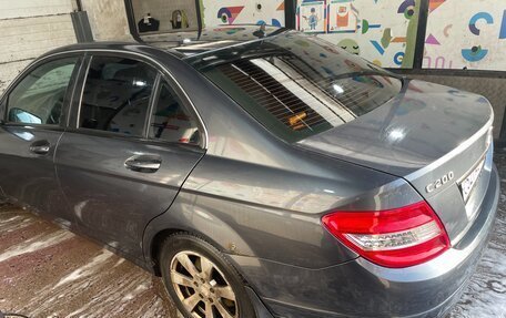 Mercedes-Benz C-Класс, 2010 год, 1 150 000 рублей, 6 фотография