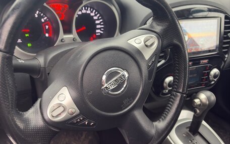 Nissan Juke II, 2013 год, 925 000 рублей, 5 фотография