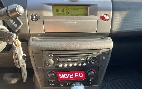 Citroen C4 II рестайлинг, 2010 год, 570 000 рублей, 3 фотография