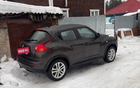Nissan Juke II, 2013 год, 925 000 рублей, 2 фотография