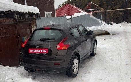 Nissan Juke II, 2013 год, 925 000 рублей, 3 фотография