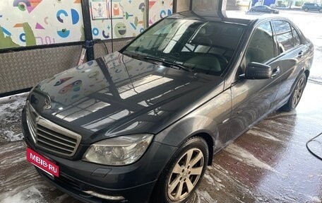 Mercedes-Benz C-Класс, 2010 год, 1 150 000 рублей, 7 фотография