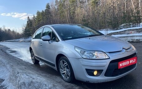 Citroen C4 II рестайлинг, 2010 год, 570 000 рублей, 7 фотография