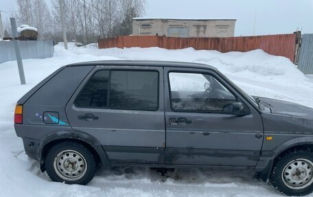 Volkswagen Golf II, 1990 год, 97 500 рублей, 3 фотография