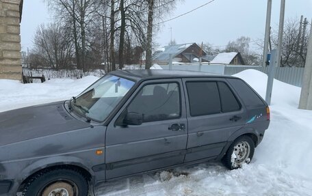 Volkswagen Golf II, 1990 год, 97 500 рублей, 4 фотография