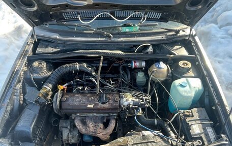 Volkswagen Golf II, 1990 год, 97 500 рублей, 11 фотография