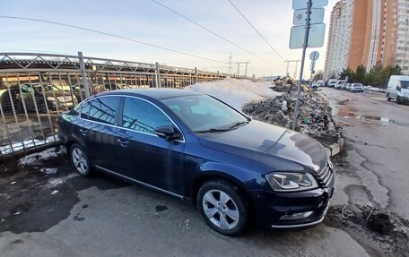 Volkswagen Passat B7, 2014 год, 900 000 рублей, 2 фотография