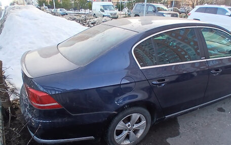 Volkswagen Passat B7, 2014 год, 900 000 рублей, 8 фотография
