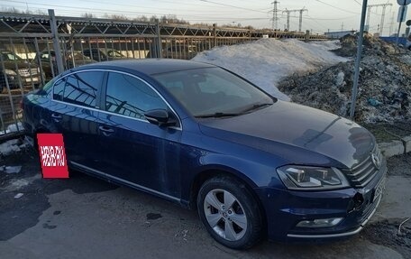 Volkswagen Passat B7, 2014 год, 900 000 рублей, 6 фотография