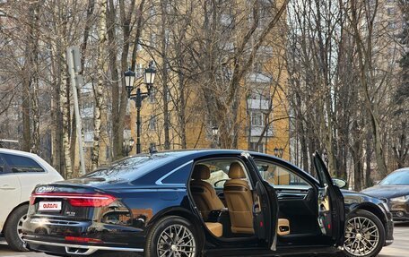 Audi A8, 2019 год, 6 890 000 рублей, 19 фотография