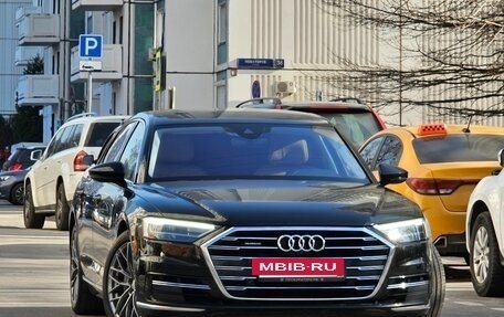 Audi A8, 2019 год, 6 890 000 рублей, 20 фотография