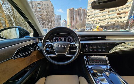 Audi A8, 2019 год, 6 890 000 рублей, 31 фотография