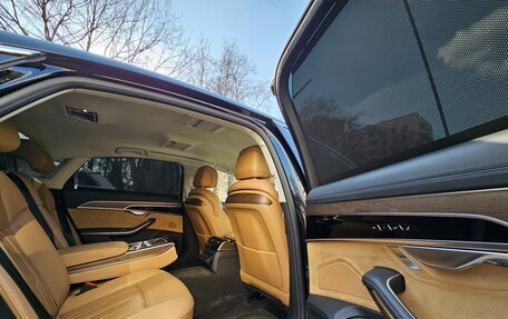 Audi A8, 2019 год, 6 890 000 рублей, 39 фотография