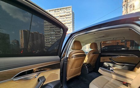 Audi A8, 2019 год, 6 890 000 рублей, 37 фотография