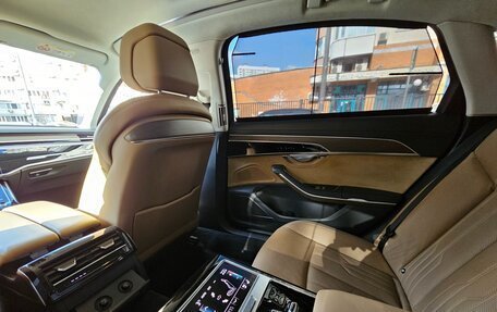 Audi A8, 2019 год, 6 890 000 рублей, 40 фотография