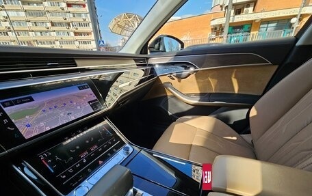 Audi A8, 2019 год, 6 890 000 рублей, 30 фотография