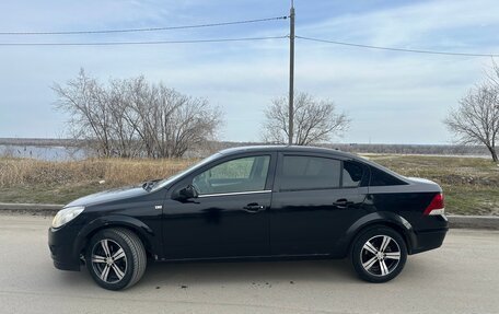 Opel Astra H, 2008 год, 350 000 рублей, 3 фотография