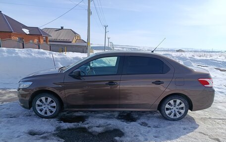 Peugeot 301 I рестайлинг, 2013 год, 450 000 рублей, 3 фотография