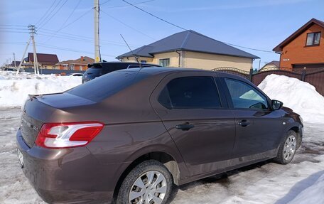 Peugeot 301 I рестайлинг, 2013 год, 450 000 рублей, 6 фотография