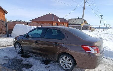 Peugeot 301 I рестайлинг, 2013 год, 450 000 рублей, 4 фотография