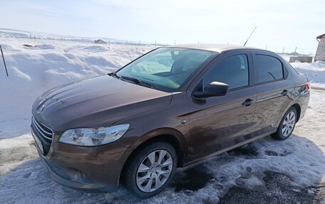 Peugeot 301 I рестайлинг, 2013 год, 450 000 рублей, 2 фотография