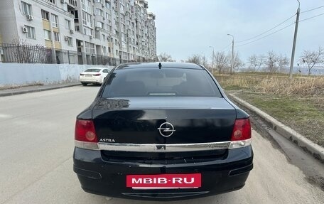 Opel Astra H, 2008 год, 350 000 рублей, 4 фотография