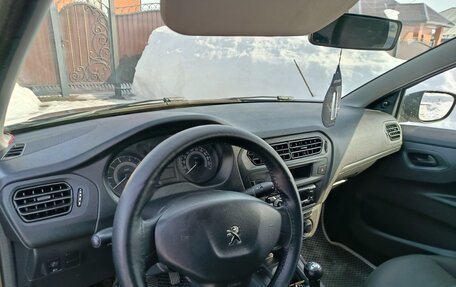 Peugeot 301 I рестайлинг, 2013 год, 450 000 рублей, 8 фотография