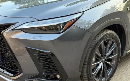 Lexus NX, 2022 год, 8 500 000 рублей, 4 фотография