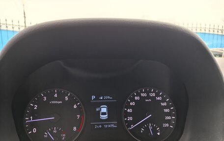 Hyundai Solaris II рестайлинг, 2017 год, 1 150 000 рублей, 8 фотография