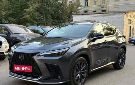 Lexus NX, 2022 год, 8 500 000 рублей, 3 фотография