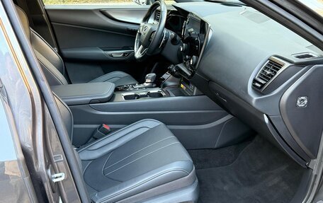 Lexus NX, 2022 год, 8 500 000 рублей, 12 фотография