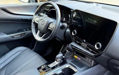 Lexus NX, 2022 год, 8 500 000 рублей, 14 фотография