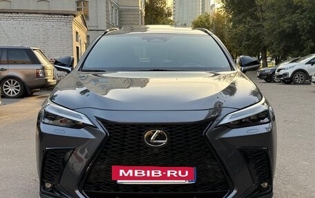 Lexus NX, 2022 год, 8 500 000 рублей, 5 фотография