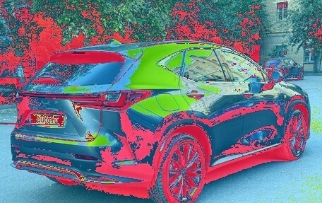 Lexus NX, 2022 год, 8 500 000 рублей, 2 фотография