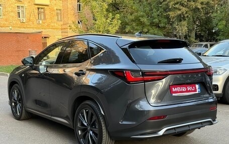 Lexus NX, 2022 год, 8 500 000 рублей, 6 фотография