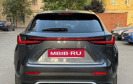 Lexus NX, 2022 год, 8 500 000 рублей, 7 фотография