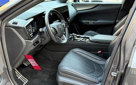 Lexus NX, 2022 год, 8 500 000 рублей, 11 фотография