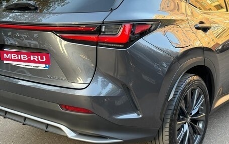 Lexus NX, 2022 год, 8 500 000 рублей, 9 фотография